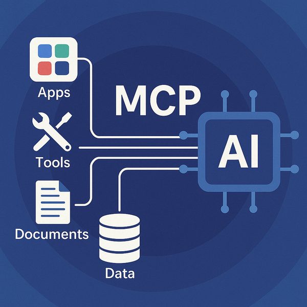 MCP 서버 구조 — 시스템 아키텍처 다이어그램