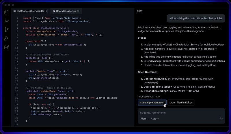 도구별 특징 — 시스템 아키텍처 다이어그램