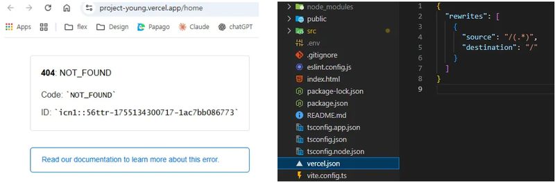 플랫폼 비교 — 배포 파이프라인 다이어그램