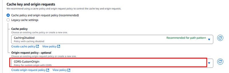 Same-Origin Policy — CORS가 존재하는 이유 — 보안 아키텍처 다이어그램
