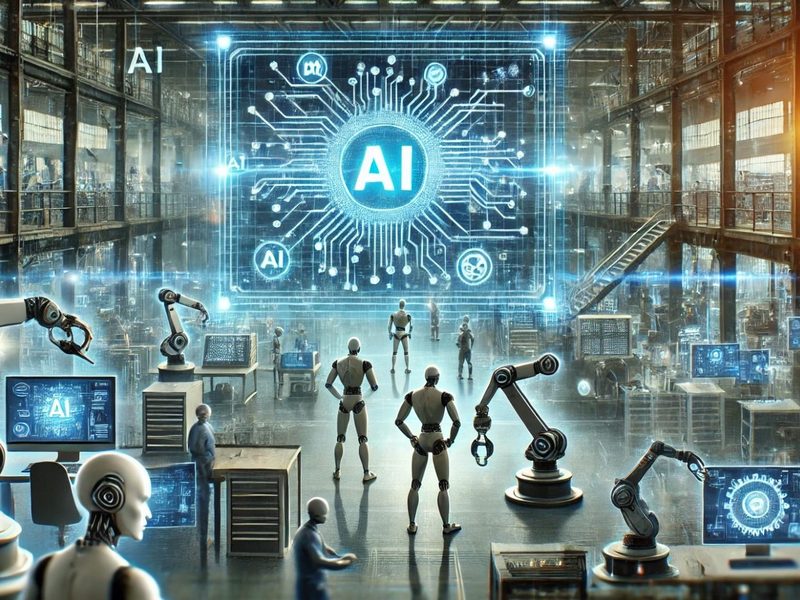 Ollama로 Scout 로컬 실행 — 시장 영향 분석 차트