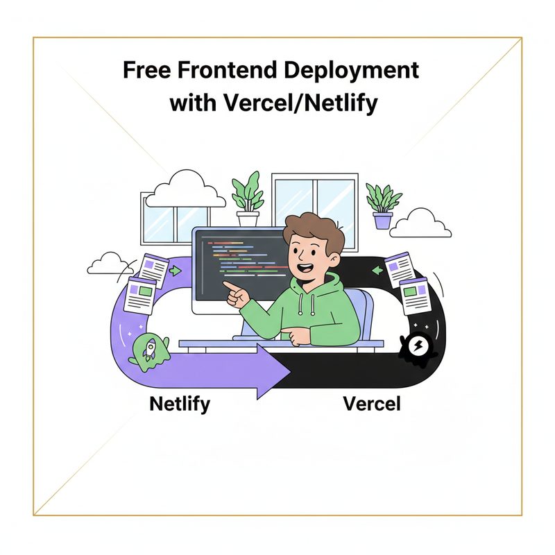 핵심 비교표 — Vercel vs Netlify vs Cloudflare Pages — 클라우드 인프라 아키텍처