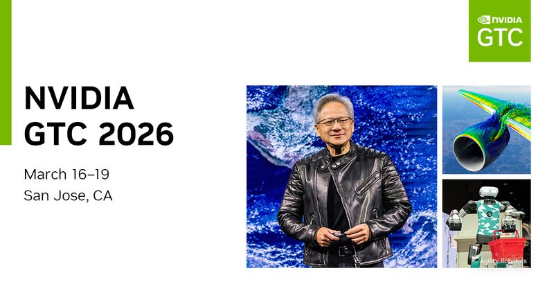 GTC 2026 키노트 한눈에 보기 — 기술 발표 핵심 데이터
