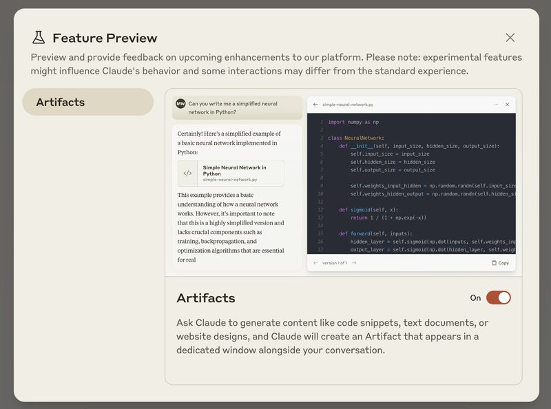 상황별 AI 추천 인포그래픽