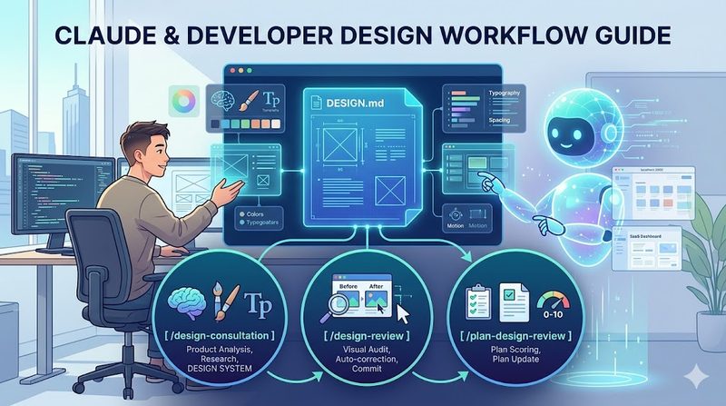 gstack 한국어 버전 커맨드 실행 예시