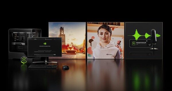 NIM 배포 구성 예시 — Docker Compose로 멀티 모델 서비스