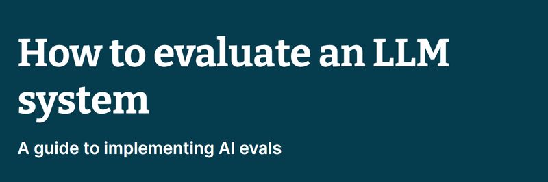 DeepEval CI pipeline screenshot