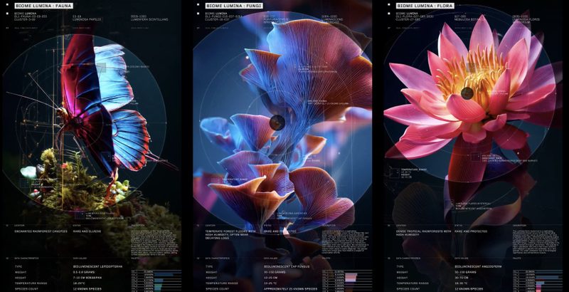 Biome VS Code 확장 실행 화면 — 린트 오류와 포맷 수정 표시