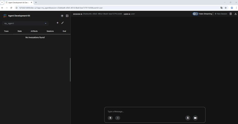 Google ADK 멀티 에이전트 아키텍처 구조