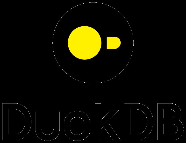 DuckDB analytics database workflow diagram