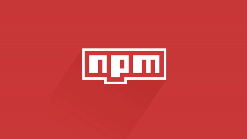 npm postinstall script supply chain attack flow CI CD pipeline