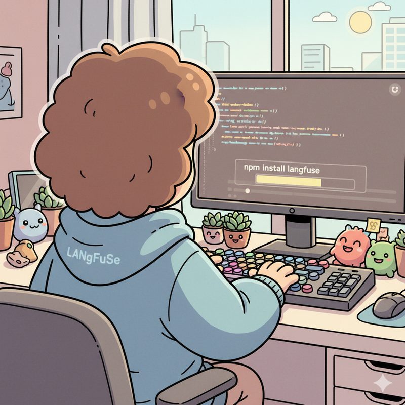 LLM 옵저버빌리티 아키텍처 Helicone Langfuse 병행 구성