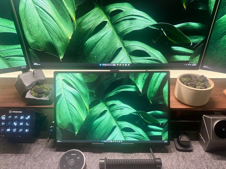 스탠딩 데스크 설치 환경 확인