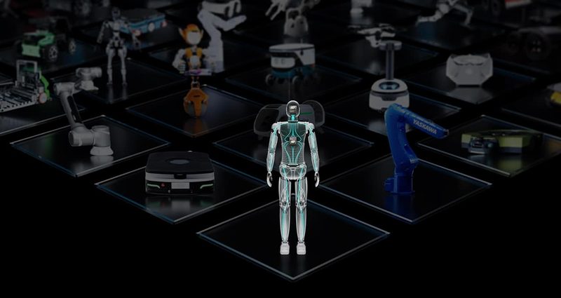 NVIDIA Isaac Lab 강화학습 병렬 훈련 환경