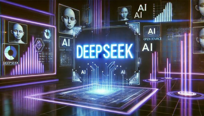 딥시크 플랫폼 API 화면