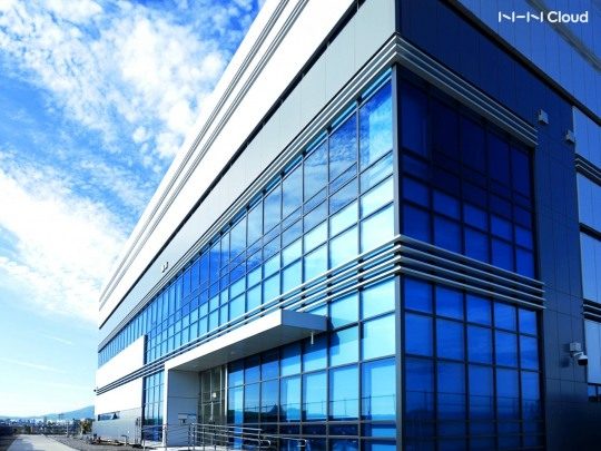 NHN클라우드 팩토리X AI 풀스택 구조