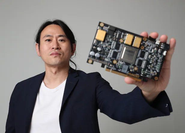퓨리오사AI AI 반도체 칩 스타트업