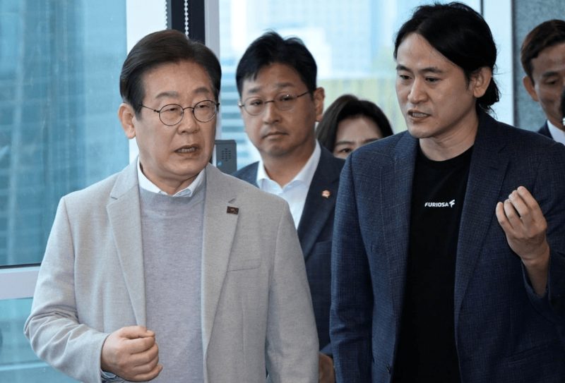 브로드컴 AI 반도체 칩 패키징