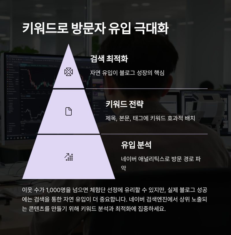 네이버 AI 검색 블로그 알고리즘