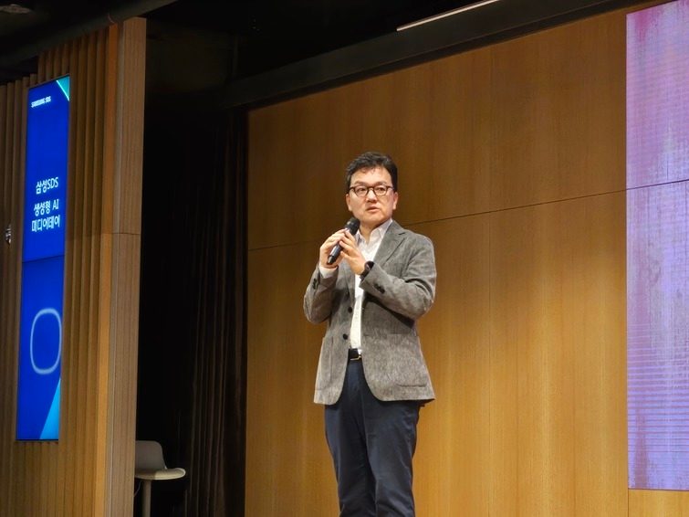 삼성SDS 구글 클라우드 AI 인프라 파트너십