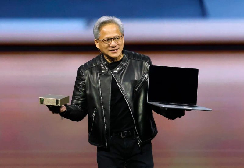 엔비디아 PC 칩 경쟁 인텔 AMD 시장 재편