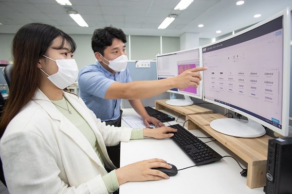 삼성전자 파운드리 2나노 GAA 반도체 공정