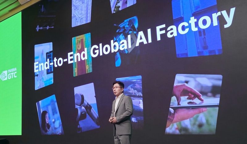 GPU 클라우드 서버 AI 인프라 데이터센터