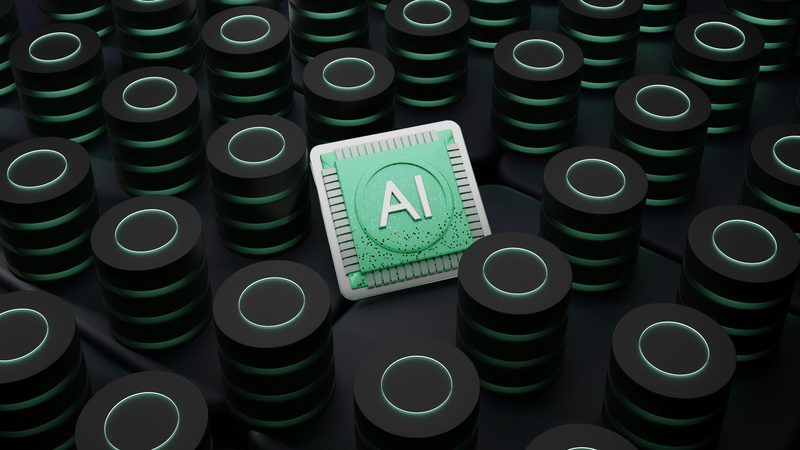AI 규제와 수출 통제 법령 개념도