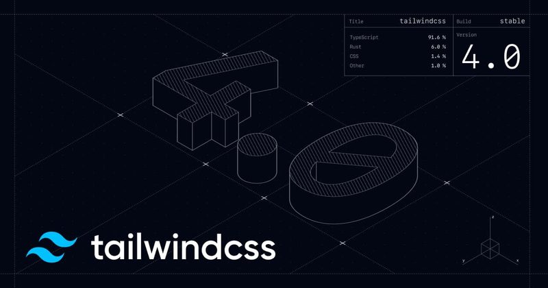 Tailwind CSS 설치·적용 완벽 가이드 (Next.js·React·HTML 프레임워크별) 관련 이미지 — Tailwind CSS는 도대체 무엇이 다른가