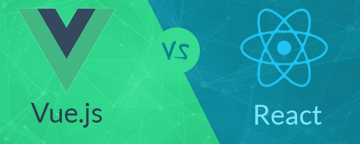 Vue.js 입문·설치 가이드 + 리액트와 무엇이 다른가 관련 이미지 — Vue.js는 어떤 프레임워크인가