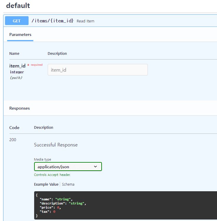 FastAPI 입문·설치 가이드 + Flask와 비교 (자동 docs·redoc) 관련 이미지 — 2단계 — 다섯 줄로 첫 API 서버 띄우기