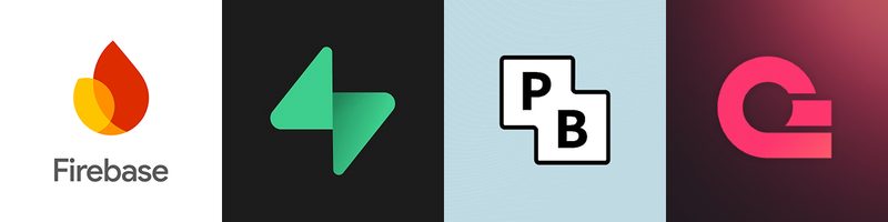 Pocketbase 관리자 대시보드 초기 화면