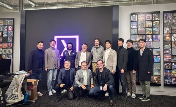 엔비디아 베라 루빈 AI 데이터센터 랙 개념 이미지