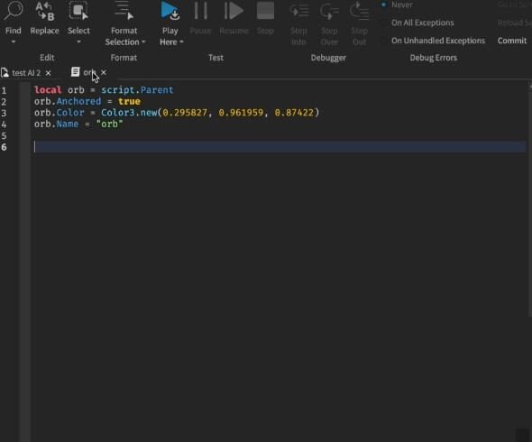 .cursor/rules 폴더 구조와 MDC 파일을 보여주는 에디터 화면