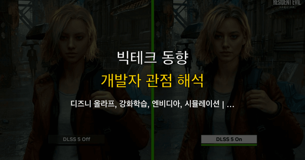 디즈니 올라프, 강화학습, 엔비디아, 시뮬레이션 | 캐릭터 로봇은 어떻게 걷나?